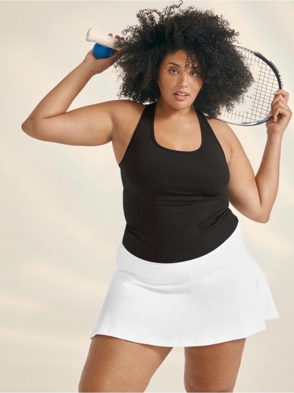 Beyond Yoga Spacedye Hot Shot Circle Skirt